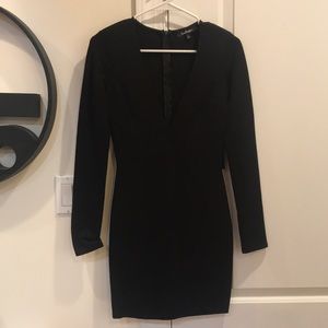 NWT! Women’s little black dress from Lulu’s